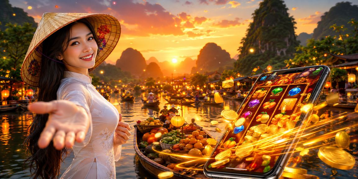 Người chơi kiểm tra checklist trước khi thử trò chơi mới