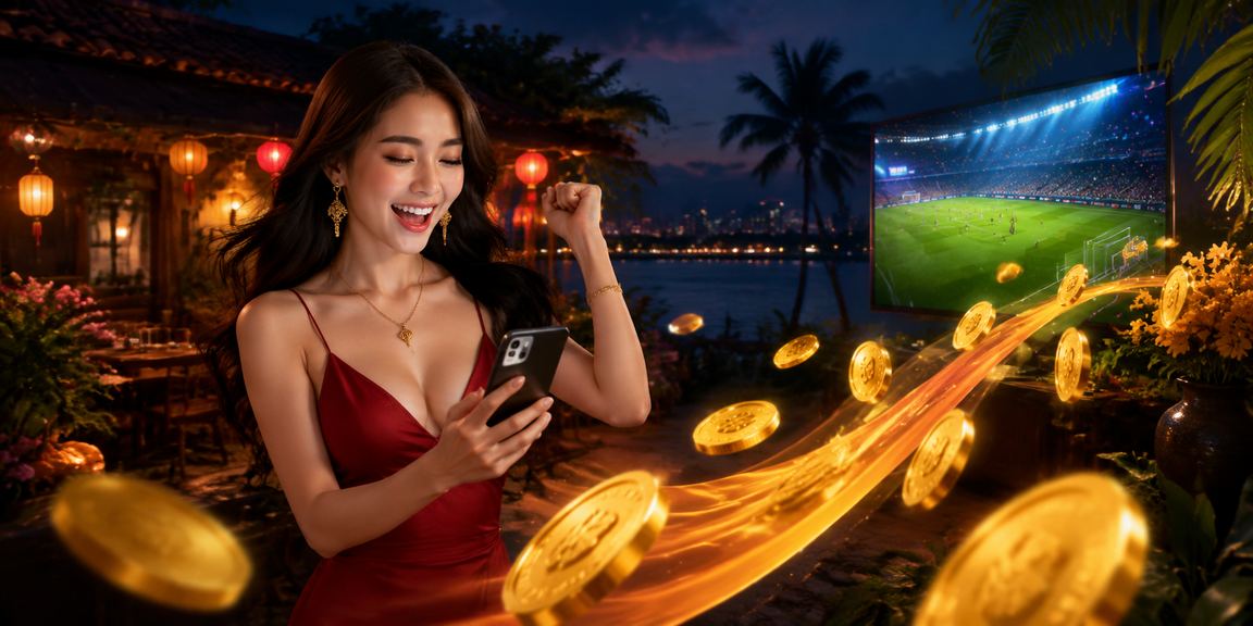 Giao diện quản lý ngân sách High Roller với thông tin VND
